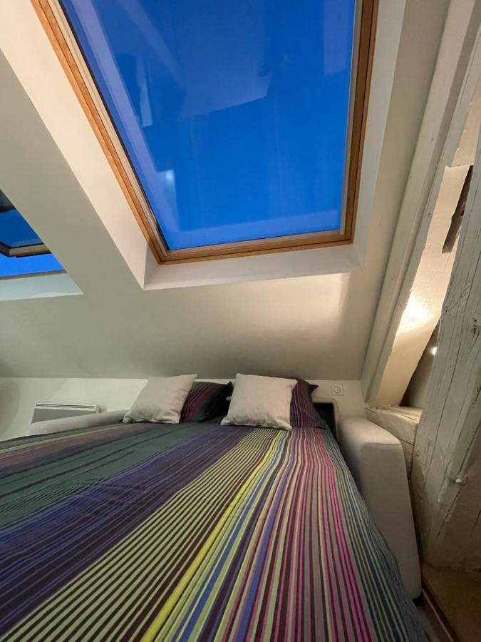 Studio Sous Les Toits Annecy Centre-Ville Exteriér fotografie