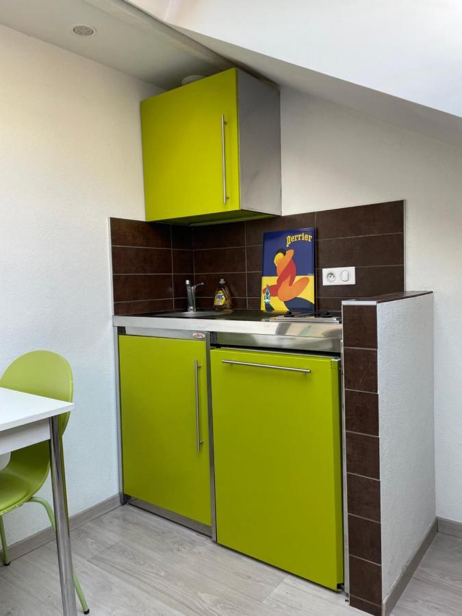 Studio Sous Les Toits Annecy Centre-Ville Exteriér fotografie