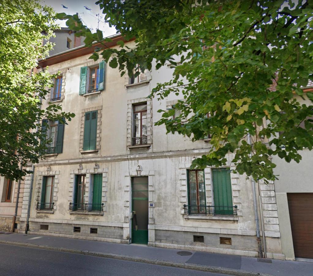 Studio Sous Les Toits Annecy Centre-Ville Exteriér fotografie